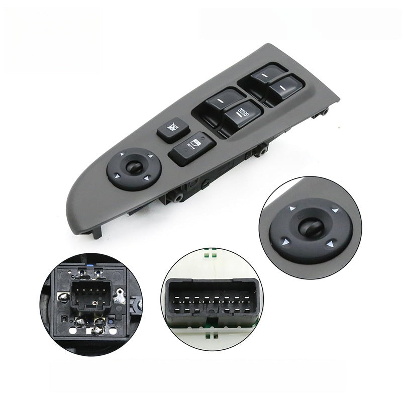 Power Window Master Switch 93570-2H1107U for Hyundai Elantra 2007-2010 Electric Window Control