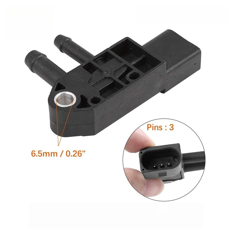 076906051B 059906051C 03G906051A MAP Sensor