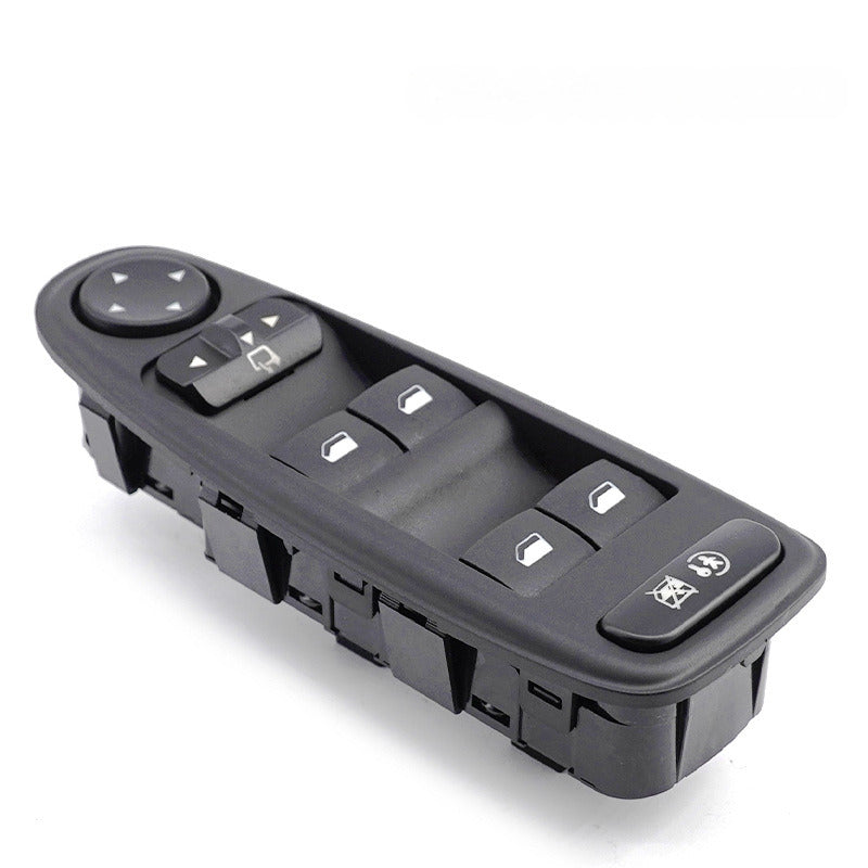 Power Window Switch 96639383ZD Compatible with Peugeot Citroen C4