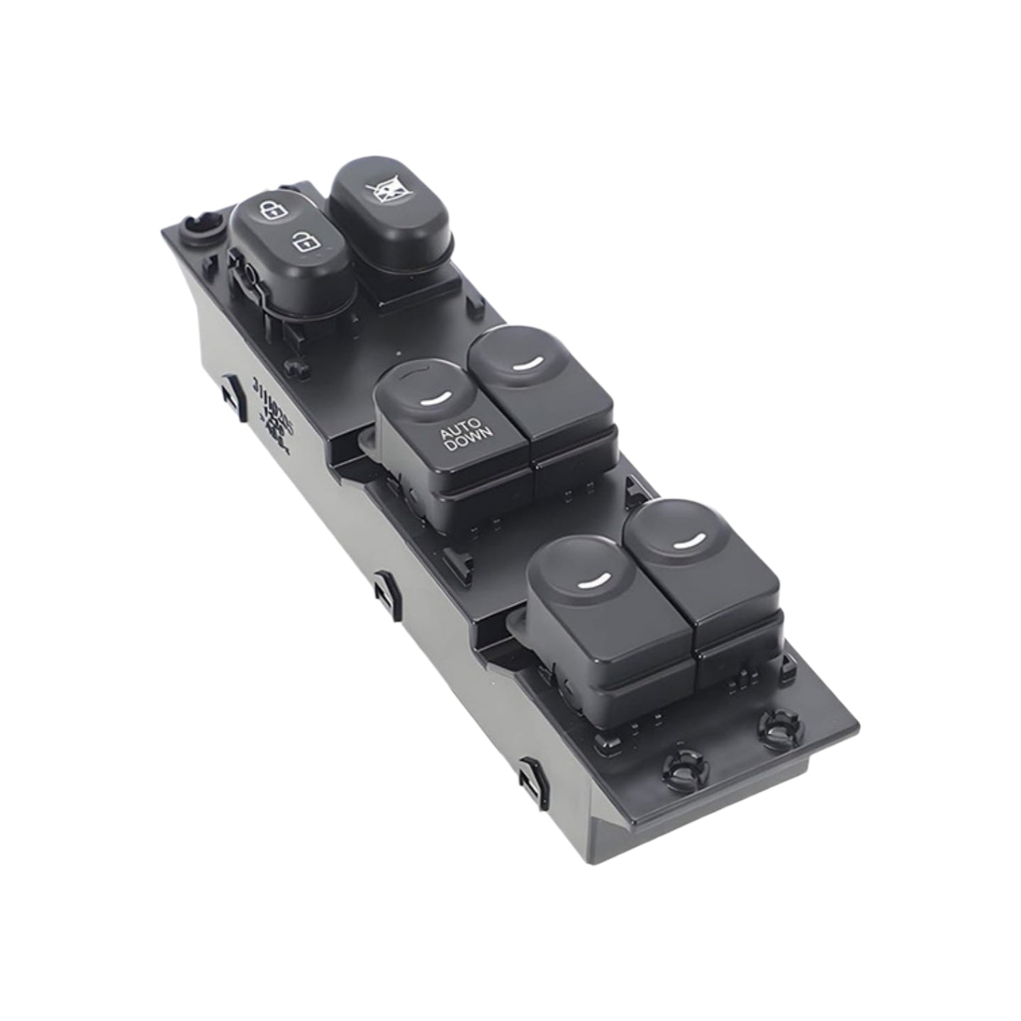 Front Left Power Window Switch 93570-1S005 for Hyundai HB20