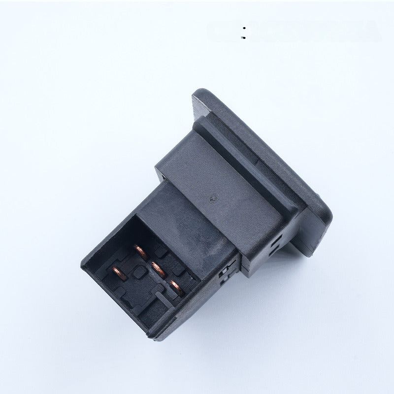 1C0959855A Passenger Side Power Window Switch Compatible with 1998-2010 Volkswagen Beetle
