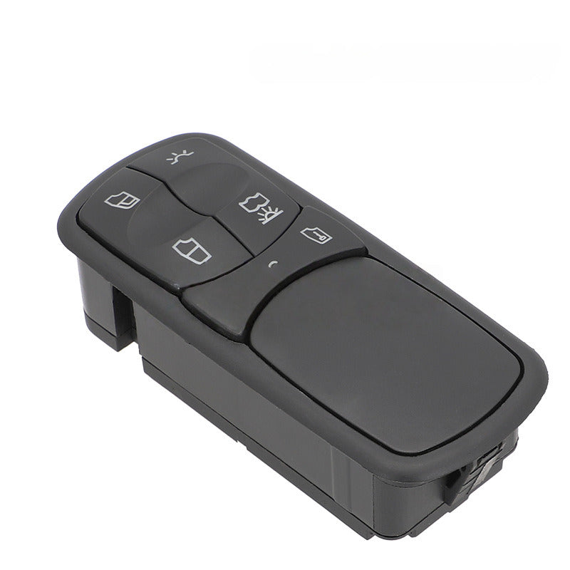 Power Window Switch A9438200197 Compatible with Mercedes-Benz Actros Antos Axor