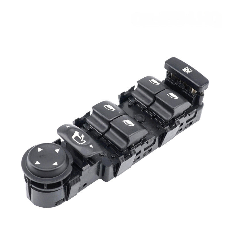 Power Window Switch 6554.HQ Compatible with Peugeot Citroen C4 2004-2015