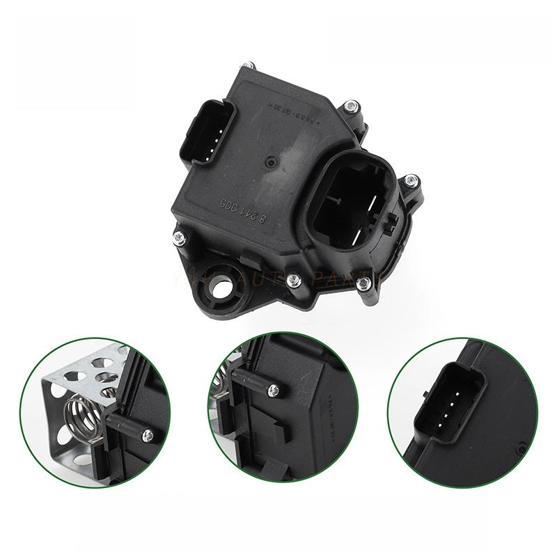 9658508980 9659799080 Blower Motor Resistor for Citroen Peugeot