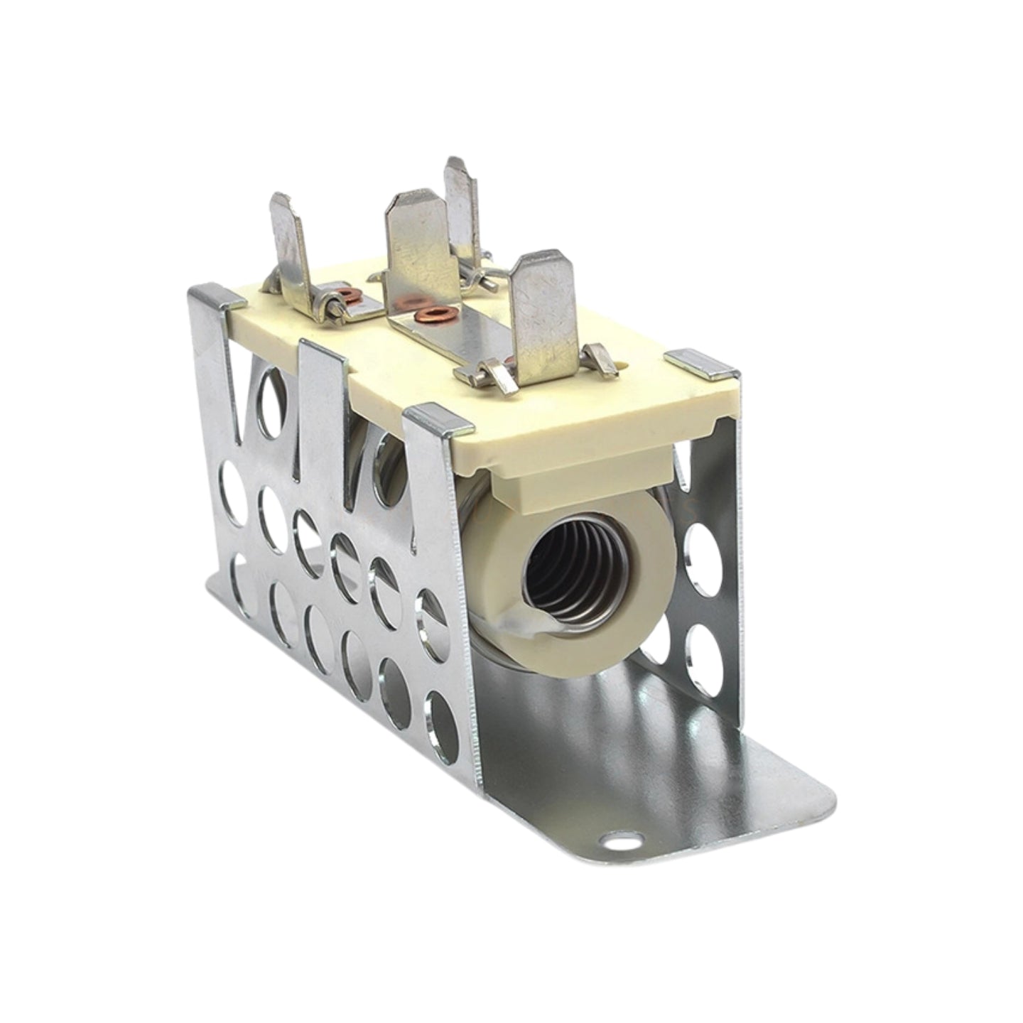 HVAC Blower Motor Resistor 95VB18591AB for Ford Transit