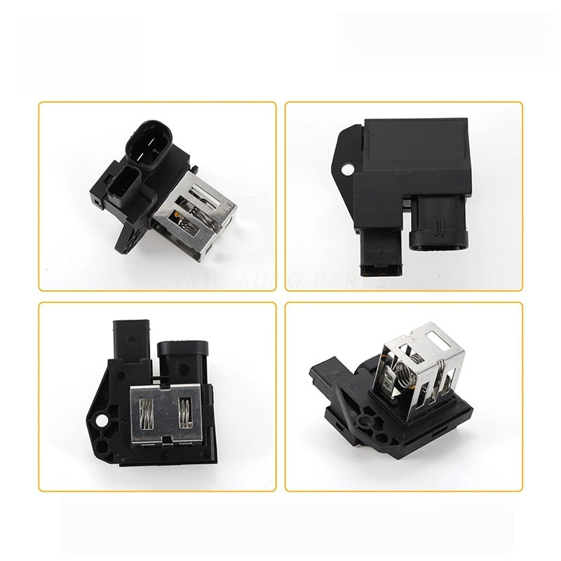 1267J6 9663558880 Blower Motor Resistor for Peugeot