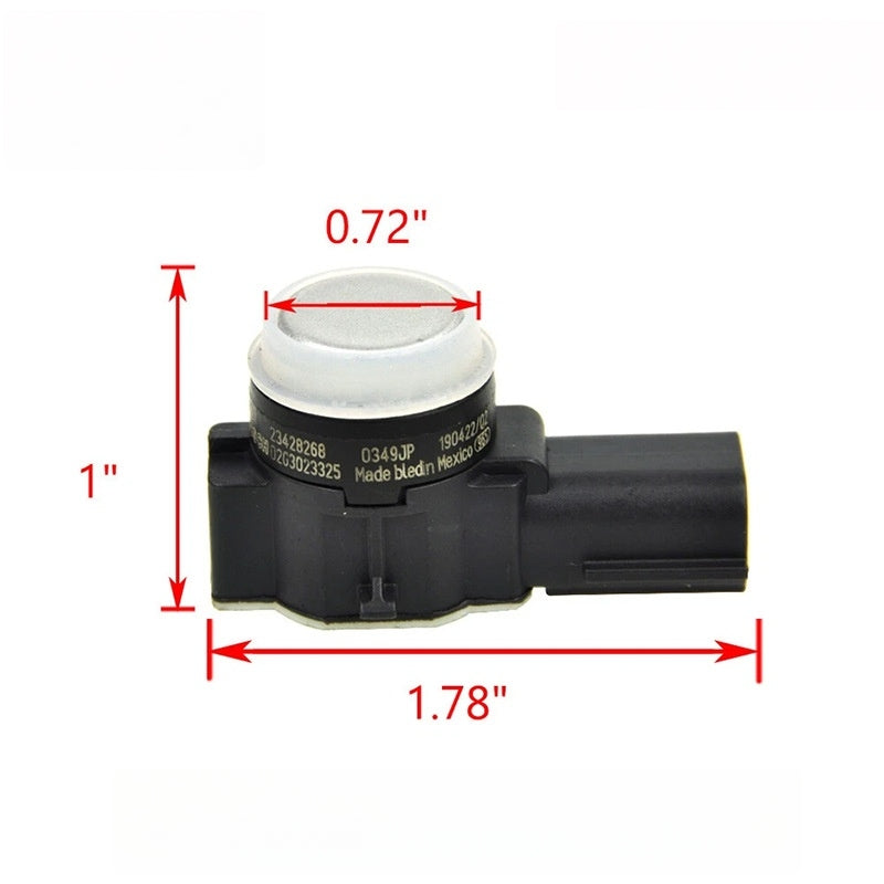 Reverse Parking Sensor 23428268 Backup Radar Sensor for Chevrolet & Buick