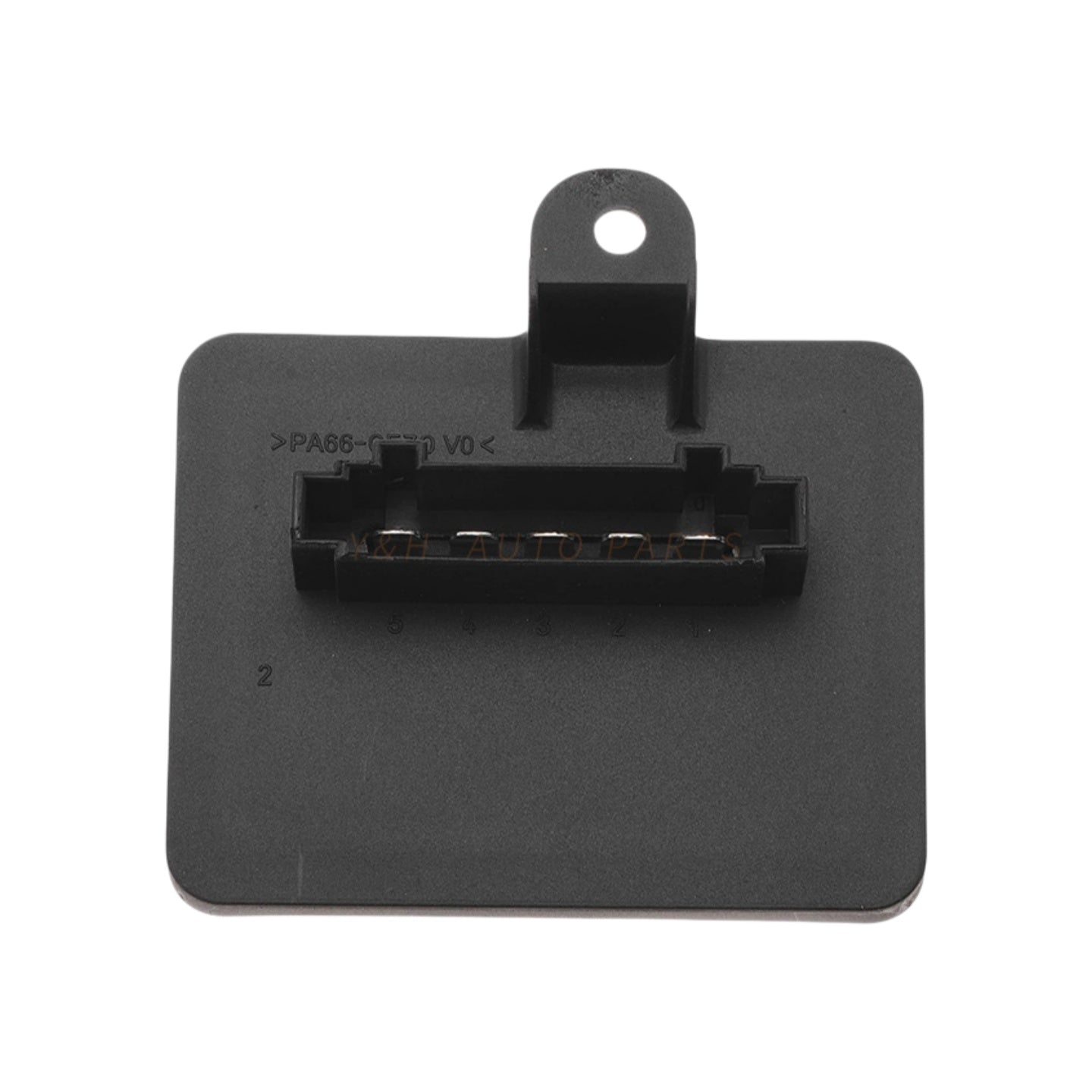 1612307980 Blower Motor Resistor for Peugeot
