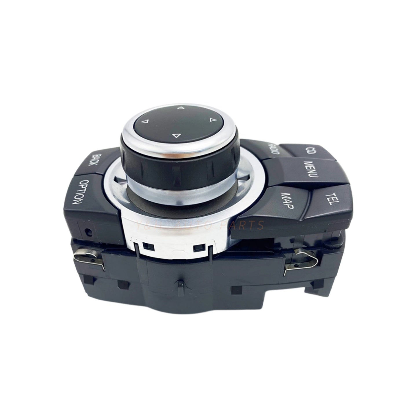 Media Control Switch 65829231116 6582-9231116 for BMW iDrive Controller Button