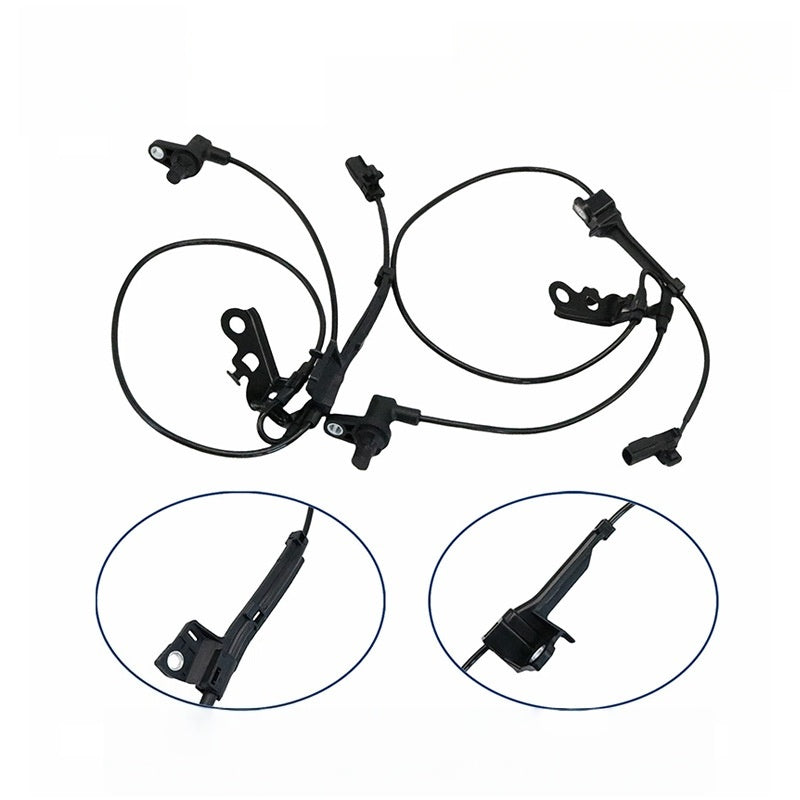89542-12100 SU14260 5S12847 ABS Wheel Speed Sensor for Toyota