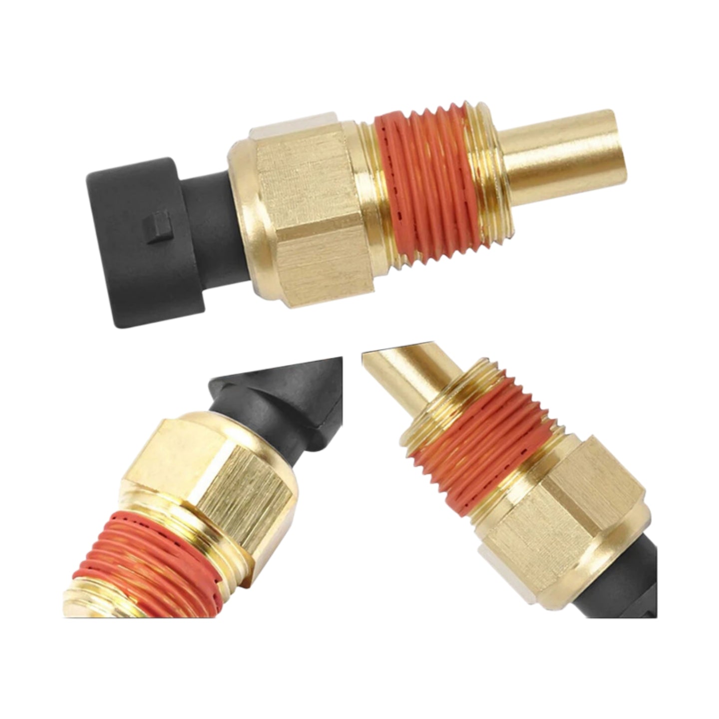 Engine Coolant Temperature Sensor 12146312 / 15326386 / 25036979 for Chevrolet