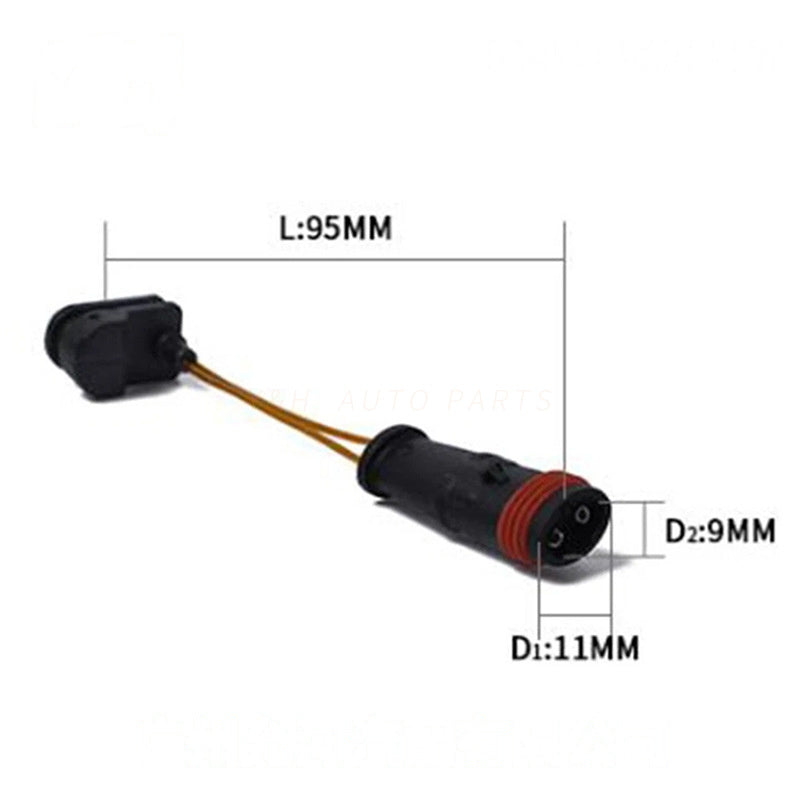 2205401517 1645401017 Brake Pad Wear Sensor for Mercedes-Benz