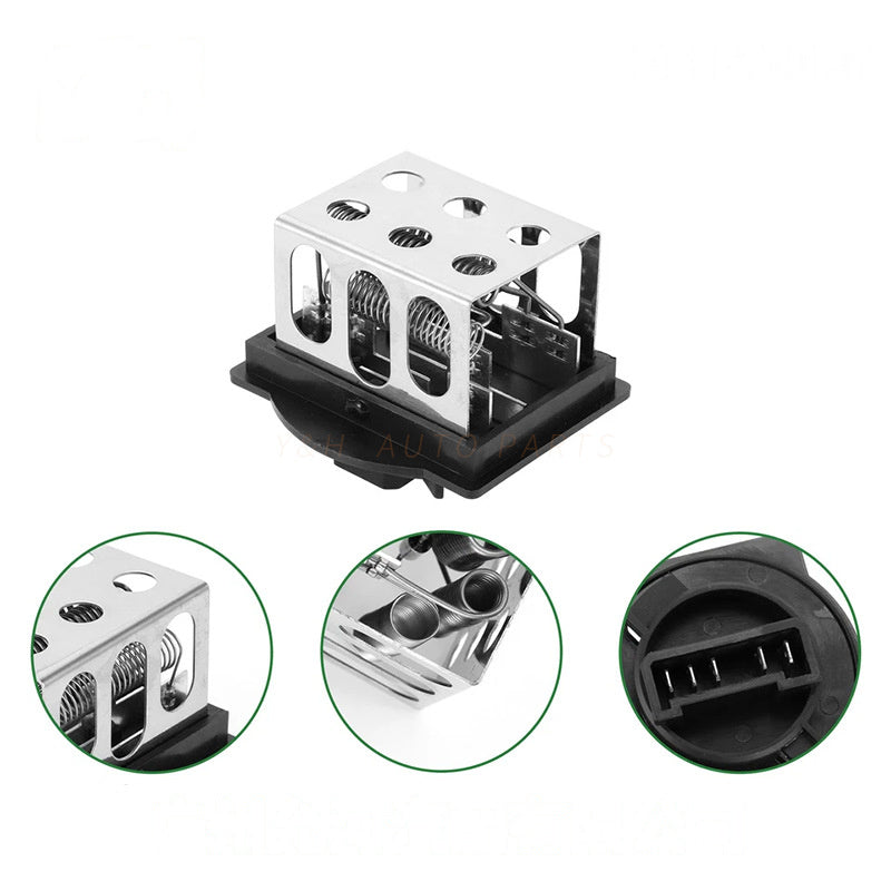 6450.P7 6450P7 Blower Motor Resistor