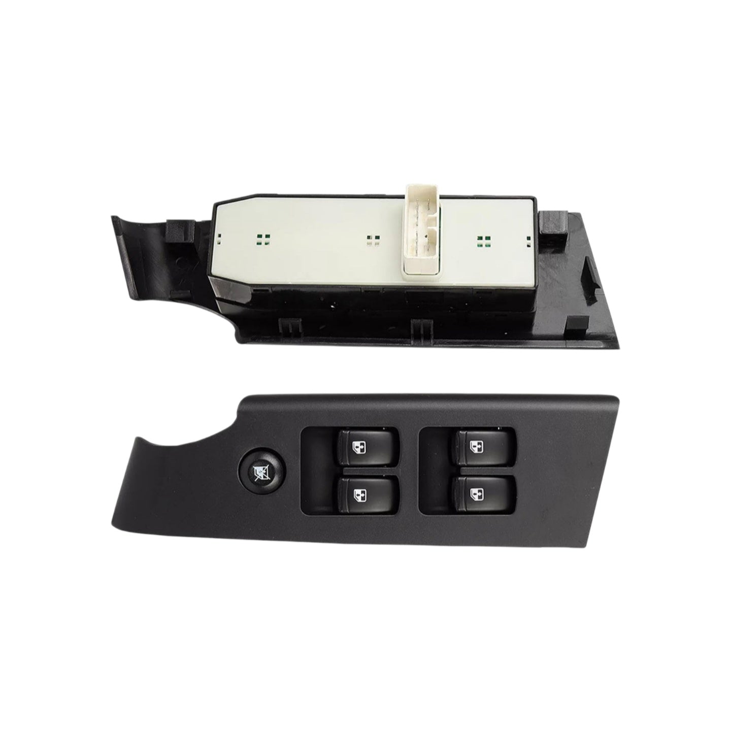 Power Window Master Switch 96652180 for Chevrolet Aveo 2006-2008 Driver Side