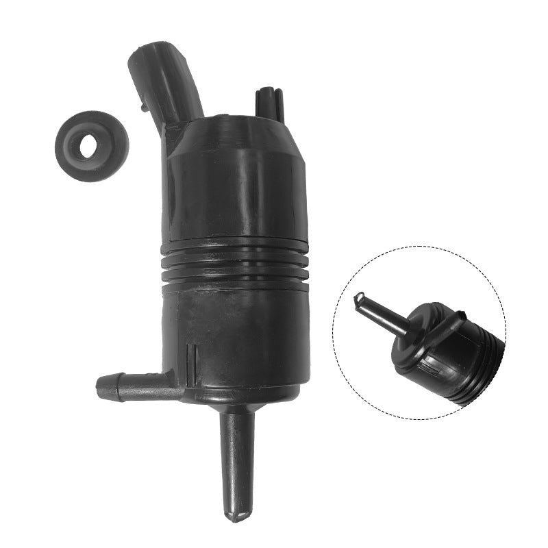 Windshield Washer Pump 22127652 88892614 89025062 for Chevrolet, Buick, Cadillac