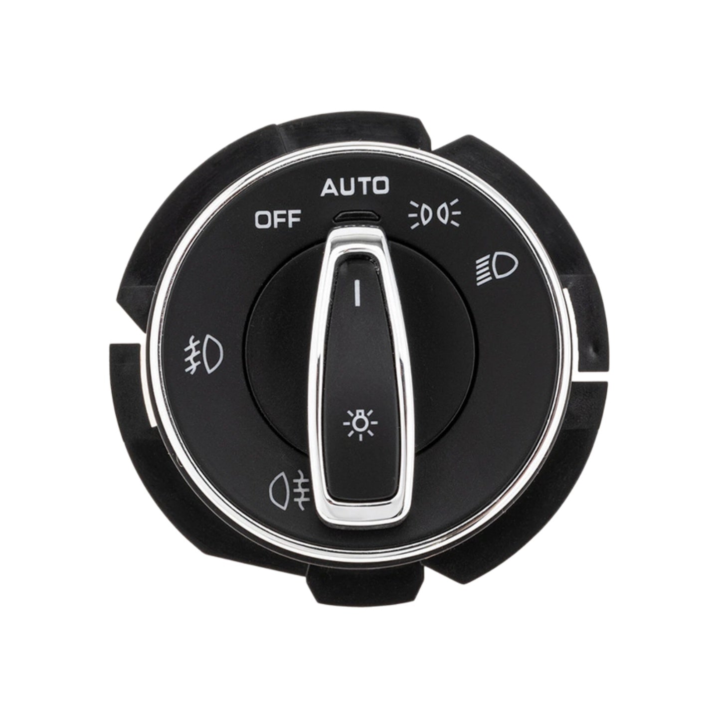 95861353305 Headlight Dimmer and Fog Light Control Switch for 2011-2018 Porsche Cayenne