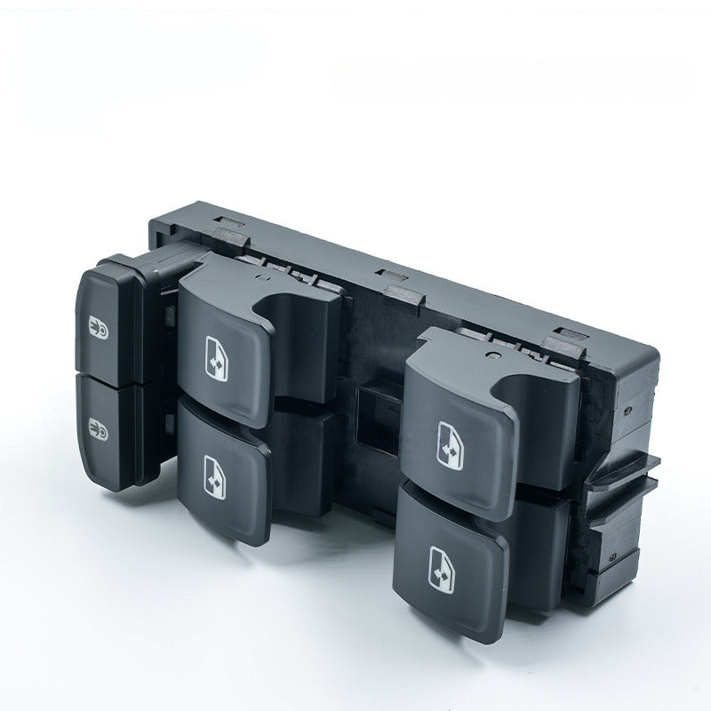 Power Window Switch 3G0959857B Compatible with Volkswagen Skoda Touareg