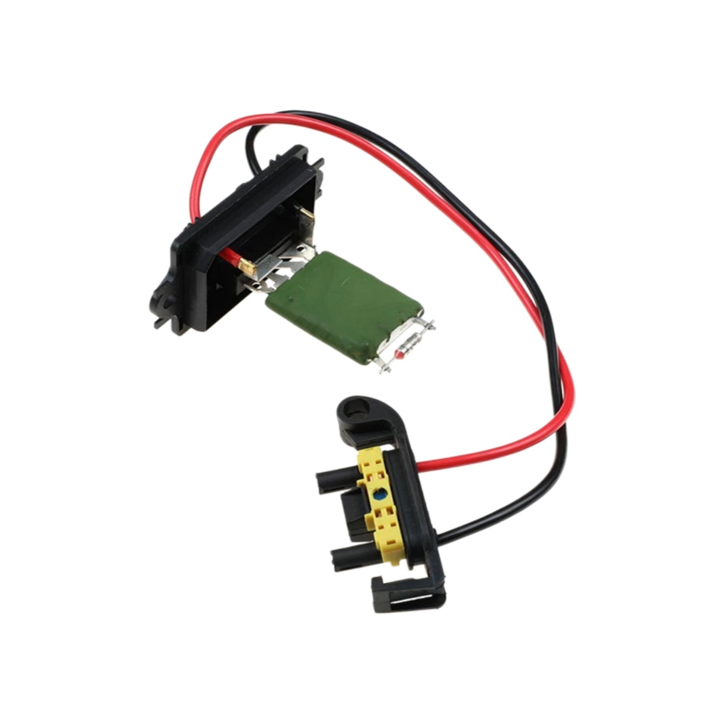 Heater Blower Motor Resistor 77012-07717 for Renault – HVAC Fan Speed Control Resistor