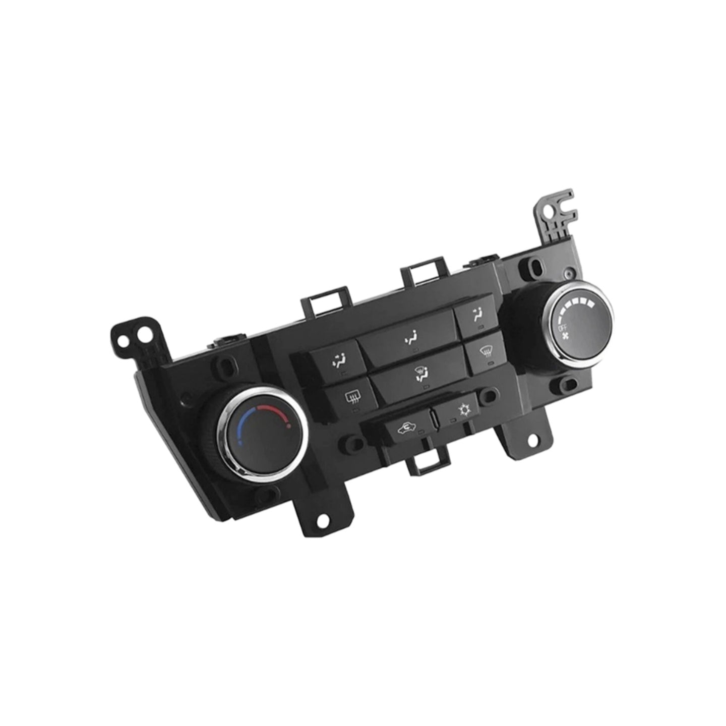 9057231 6-Speed A/C Climate Control Panel AC Switch for Chevrolet Cruze