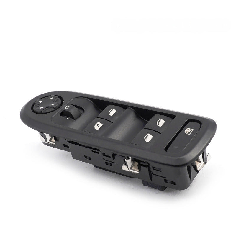 Power Window Switch 98025189ZD Compatible with Peugeot 301 2014-2017 8-Pin
