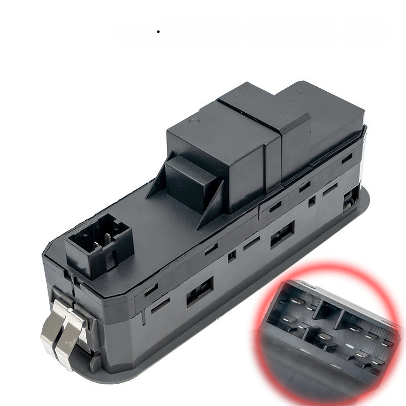 Power Window Switch 37990-65D10-T01 Compatible with Suzuki vehicles