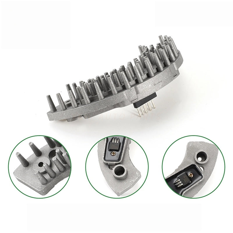 6441AP Blower Motor Resistor for Peugeot Citroen
