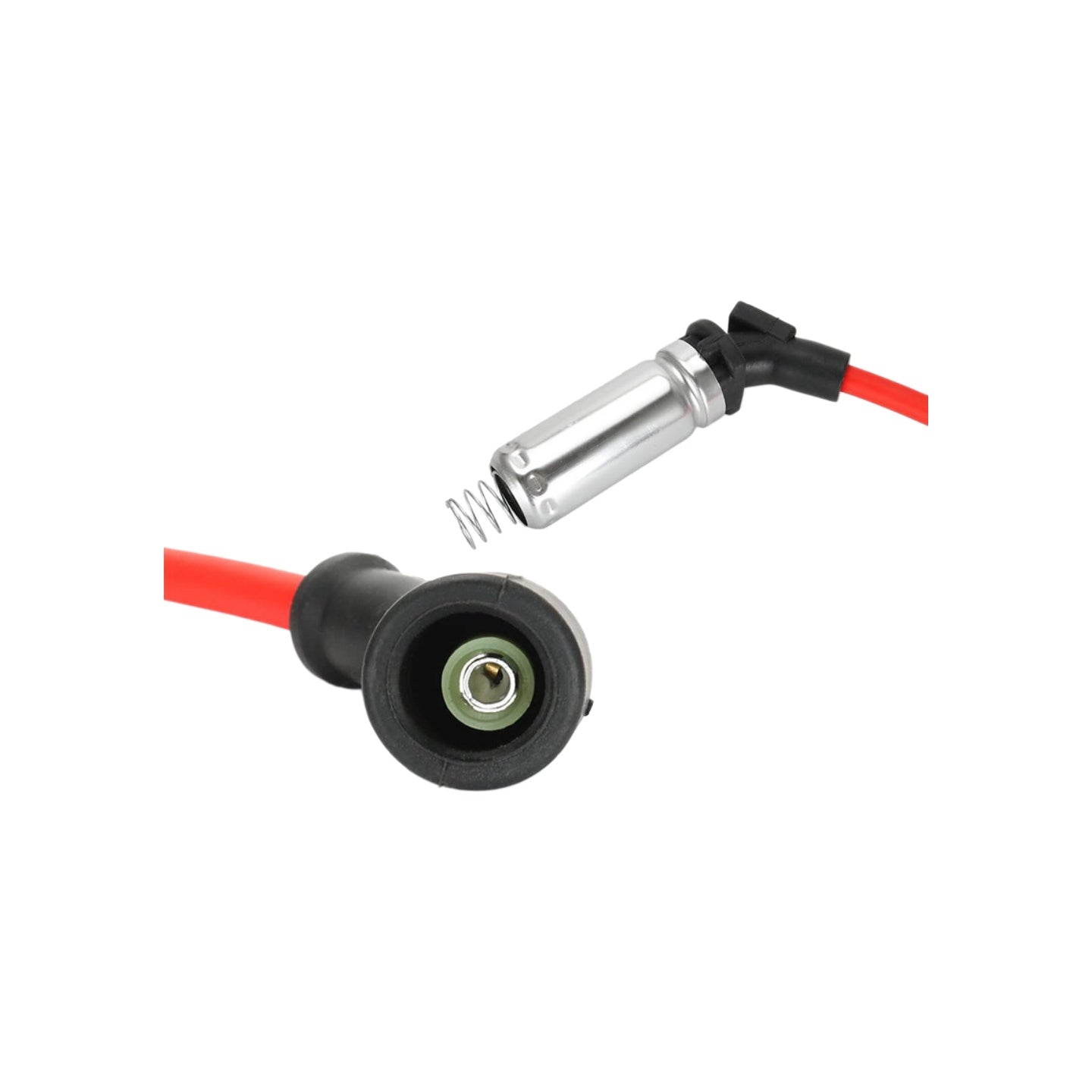 Spark Plug Wire Set 41-962 48322R 7831 Ignition Cable Kit for Buick GM Chevrolet