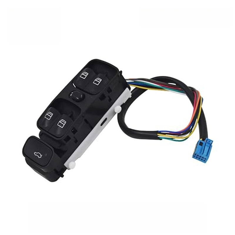 Power Window Switch A2098203410 for Mercedes-Benz Electric Window Control