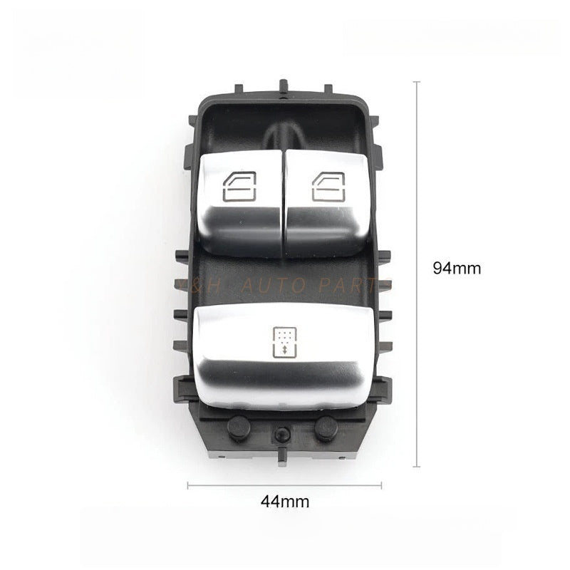 Power Window Switch 2229050109 for Mercedes-Benz E300 2017-2018 Electric Window Control