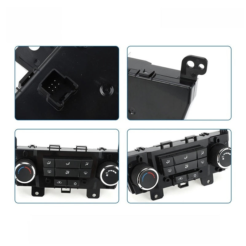 95017054 A/C Climate Control Switch Assembly for 2009-2016 Chevrolet Cruze
