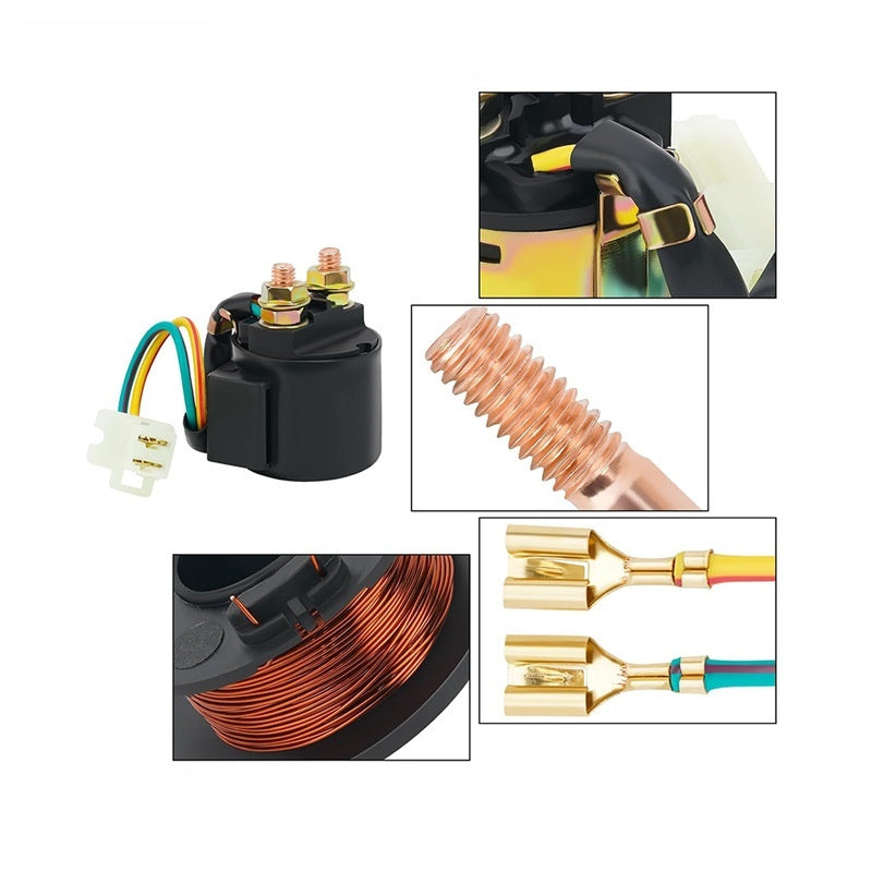 4KD-81940-00-00 / 3AY-81940-00-00 / 5EH-81940-01-00 Starter Relay