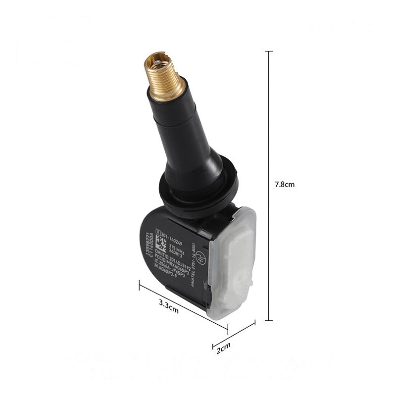 13516164 13598771 13598772 MAP Sensor for Chevrolet