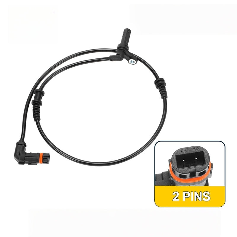 ABS Wheel Speed Sensor A2129055905 A2129055805 A2125401917 A2125401217 for Mercedes-Benz