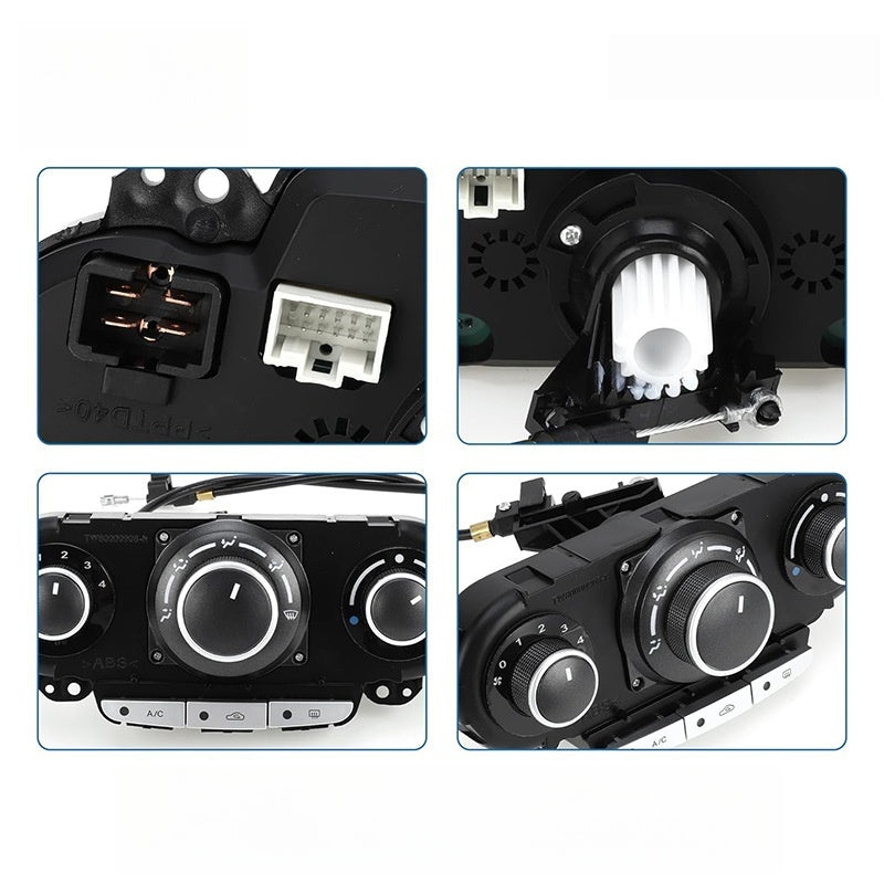 9023905 A/c Climate Control Panel Switch Module for Buick, 30-50, medium_margin Excelle - Staceedress Auto Parts