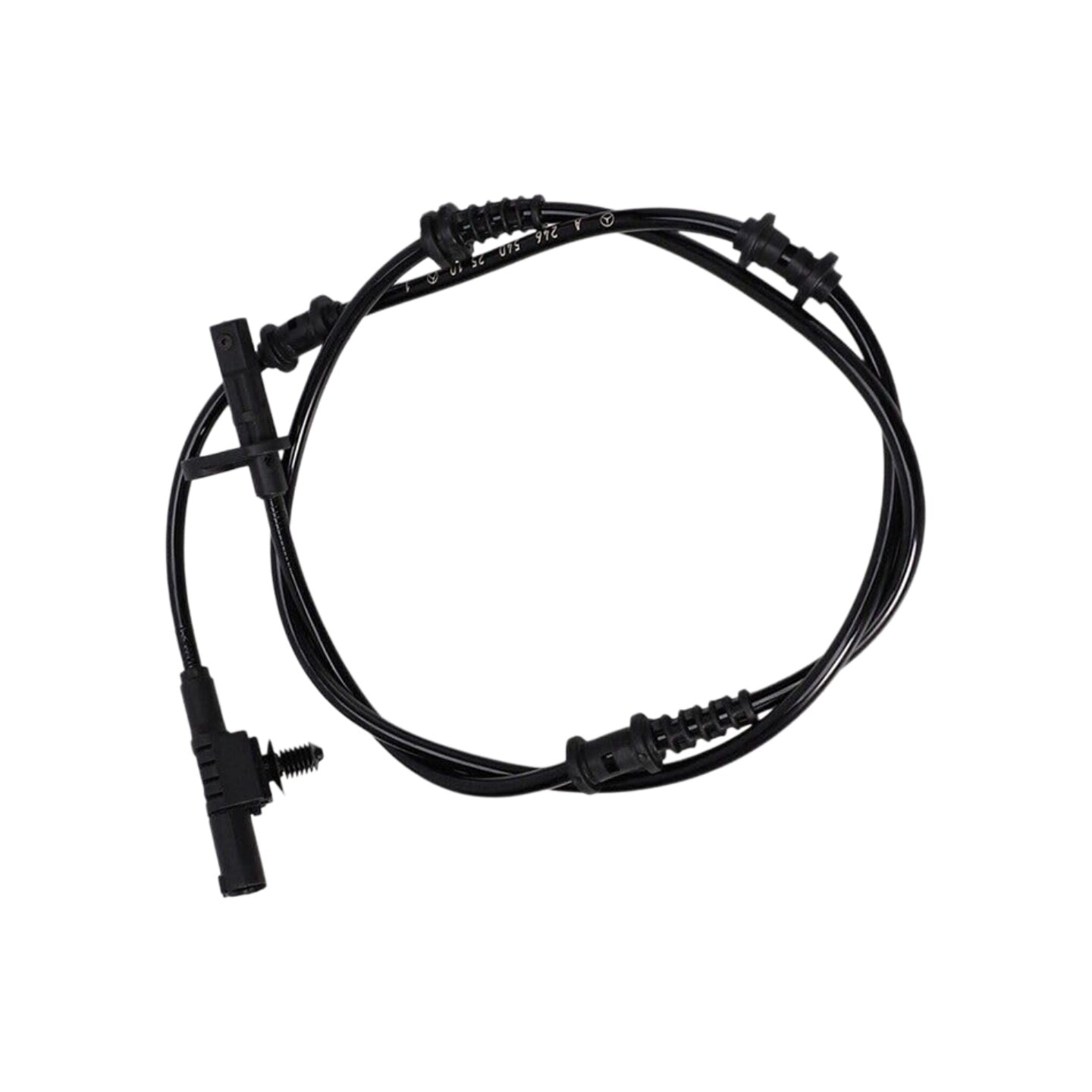 ABS Wheel Speed Sensor 2465402510 for Mercedes-Benz W117 W246 Front Anti-Lock Brake System