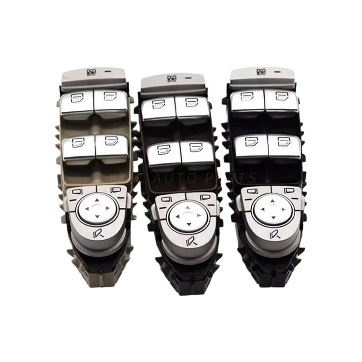 Power Window Switch 2139054803 2229052004 for Mercedes-Benz E-Class S-Class Electric Window Control