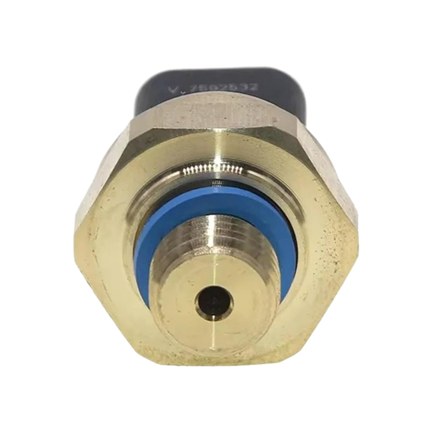 Fuel Pressure Sensor 9802152780 51CP18-01 12617592532 7592532 Engine Fuel Rail Sensor Replacement