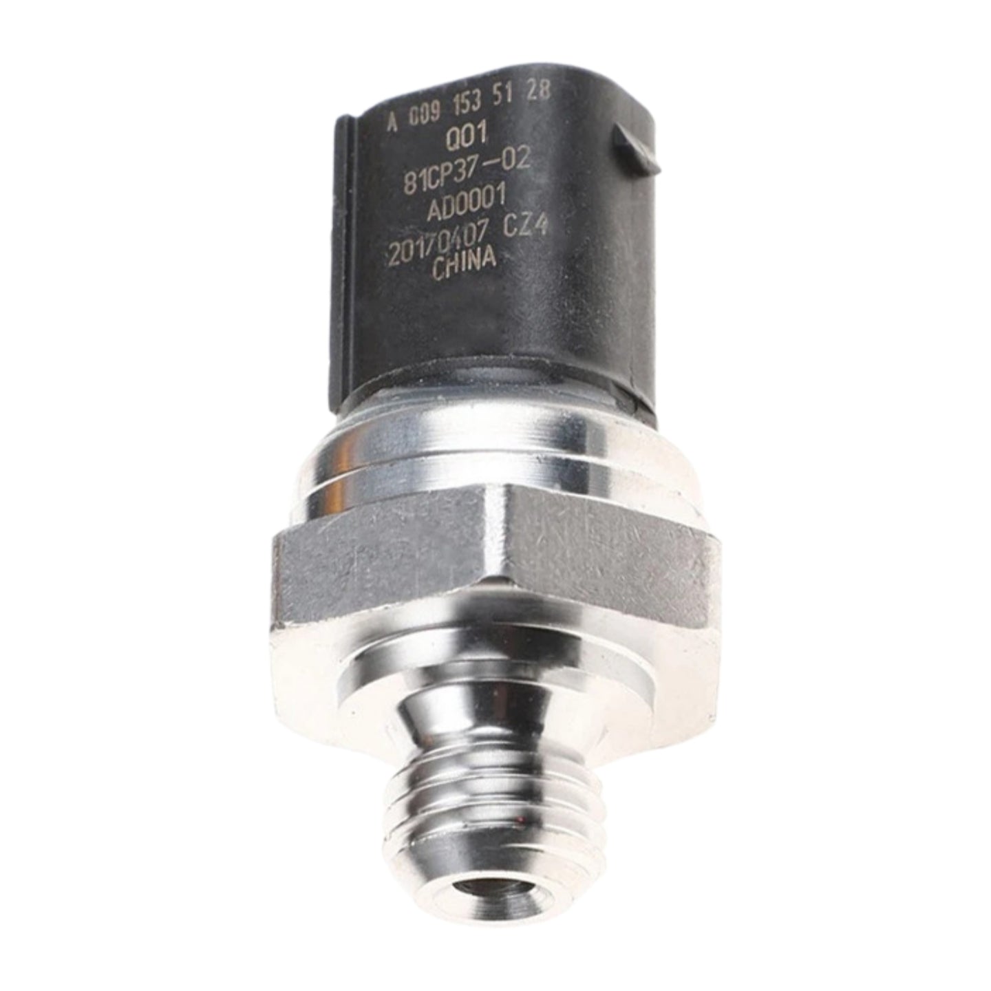 Exhaust Back Pressure Sensor A0091535128 / 0091535128 for Mercedes-Benz