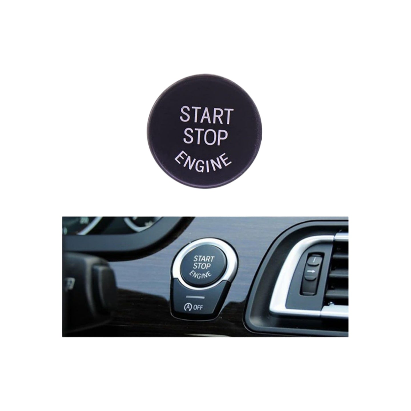 61319153831 Engine Start Stop Switch for BMW