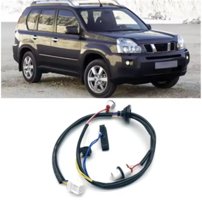 Tailgate Release Switch 25380-JG01A for Nissan X-Trail T31 2008-2014