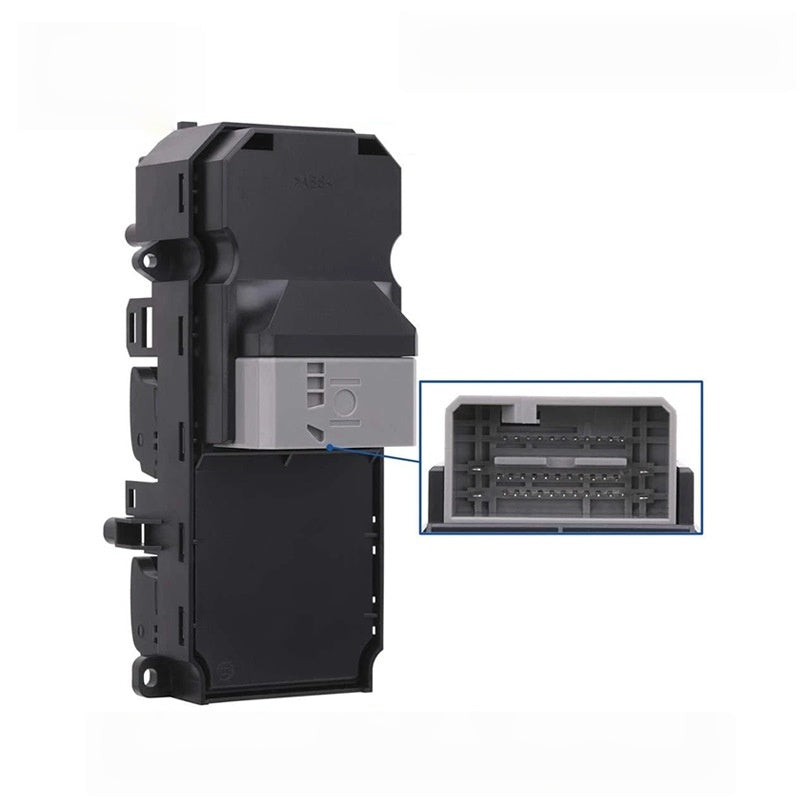 35750-TB0-H01 Front Left Master Power Window Switch for Honda Accord