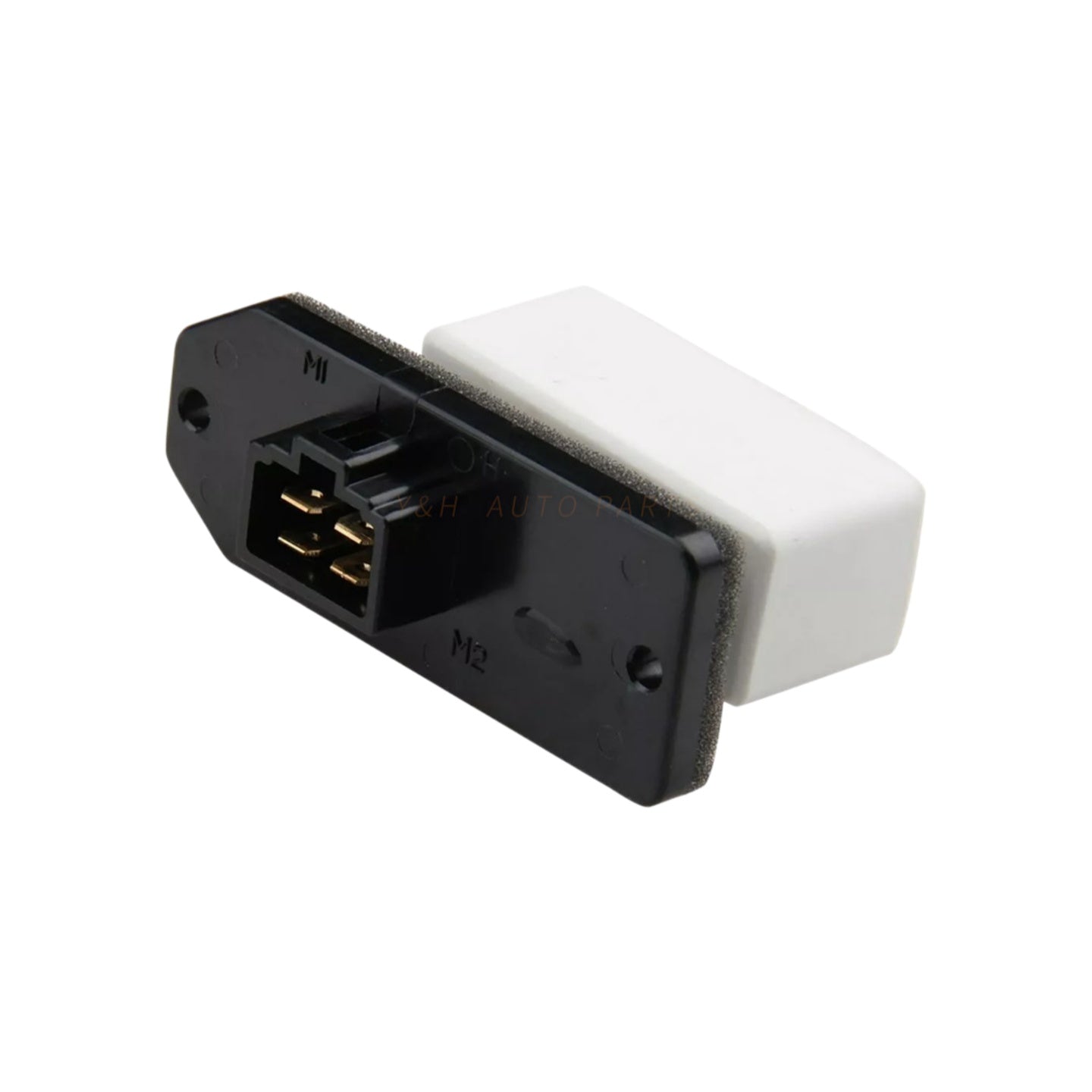 Blower Motor Resistor 68004241AA for Dodge Vehicles – HVAC Fan Controller