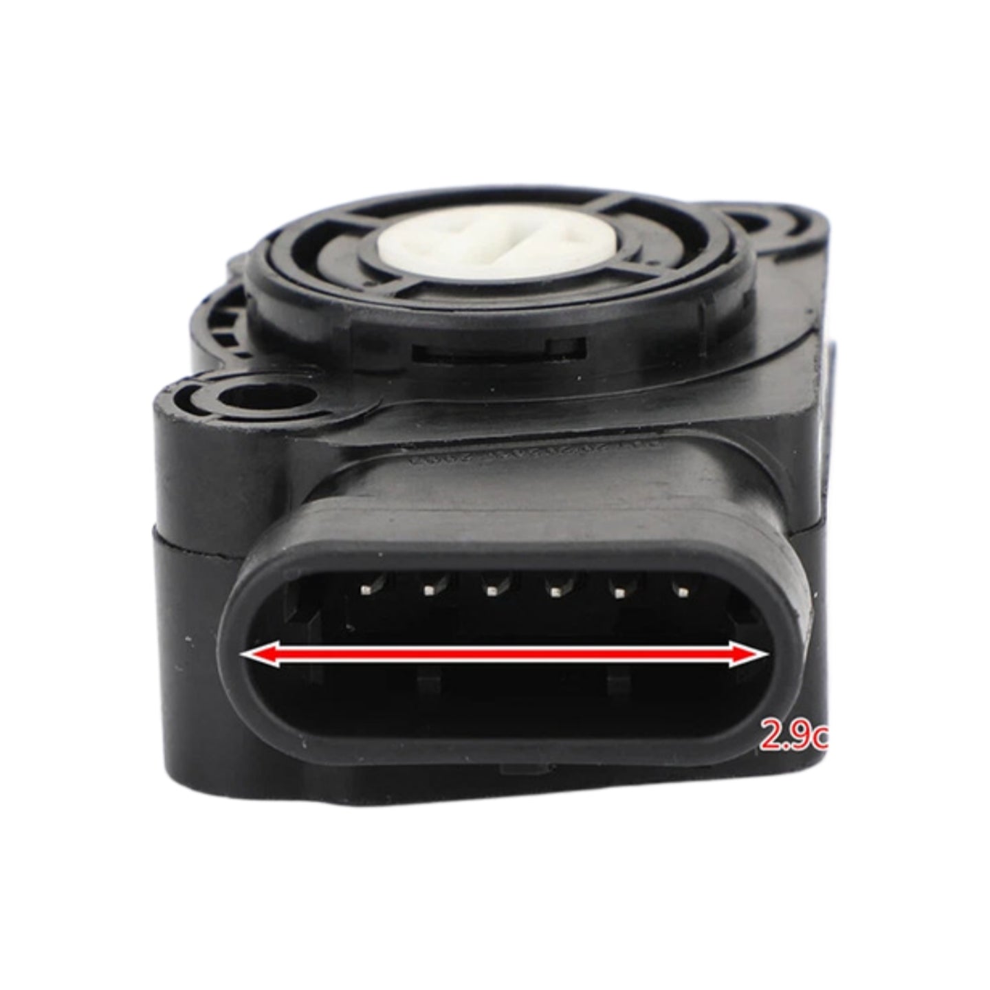 Throttle Position Sensor 131973 2603893C91 for Volvo Truck Ford Navistar
