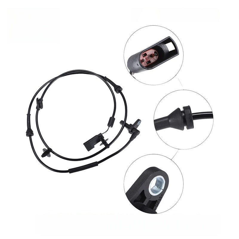 ABS Wheel Speed Sensor 6C112B372AB for Ford Transit Anti-Lock Brake System
