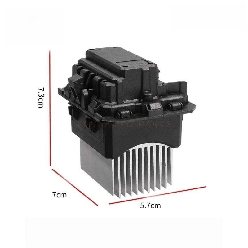 6441AA Blower Motor Resistor for Peugeot