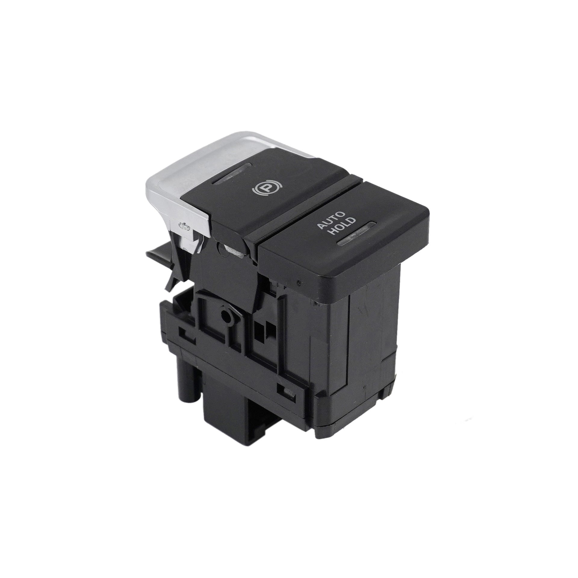 Electronic Parking Brake Switch 5G0927225D / 5G0927225B Compatible with Volkswagen Golf