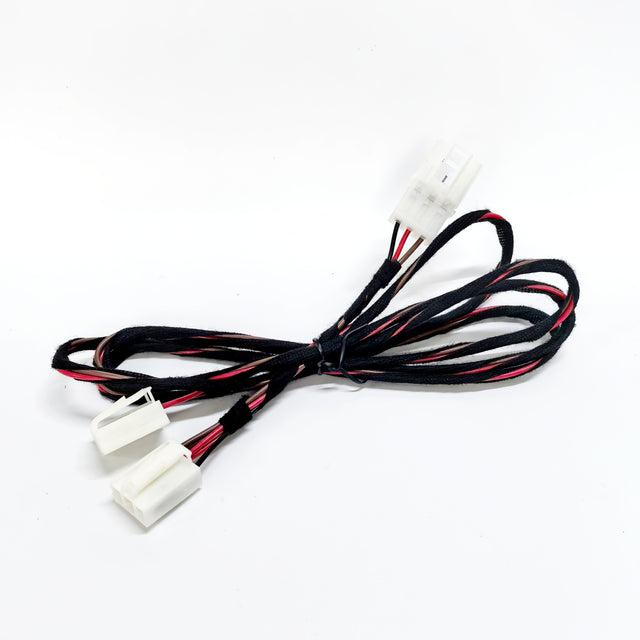 Cigarette Lighter Assembly Wiring Harness 1J0919307, Compatible with Volkswagen Golf, Passat, Polo and More