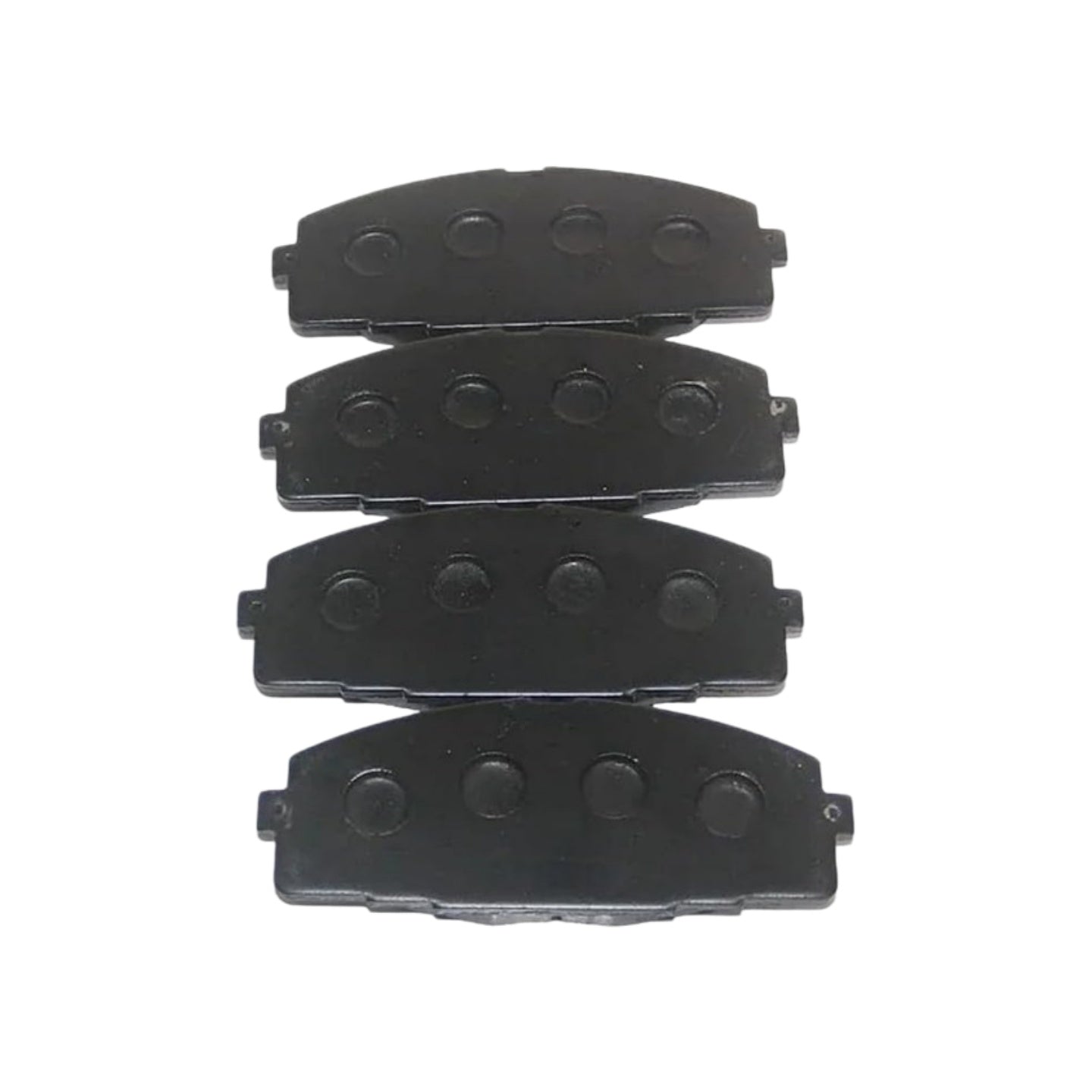 Front Brake Pads Set 04465-26420 / 04465-02480 for Toyota Corolla / Levin / Allion – 4PCS Disc Brake Pads