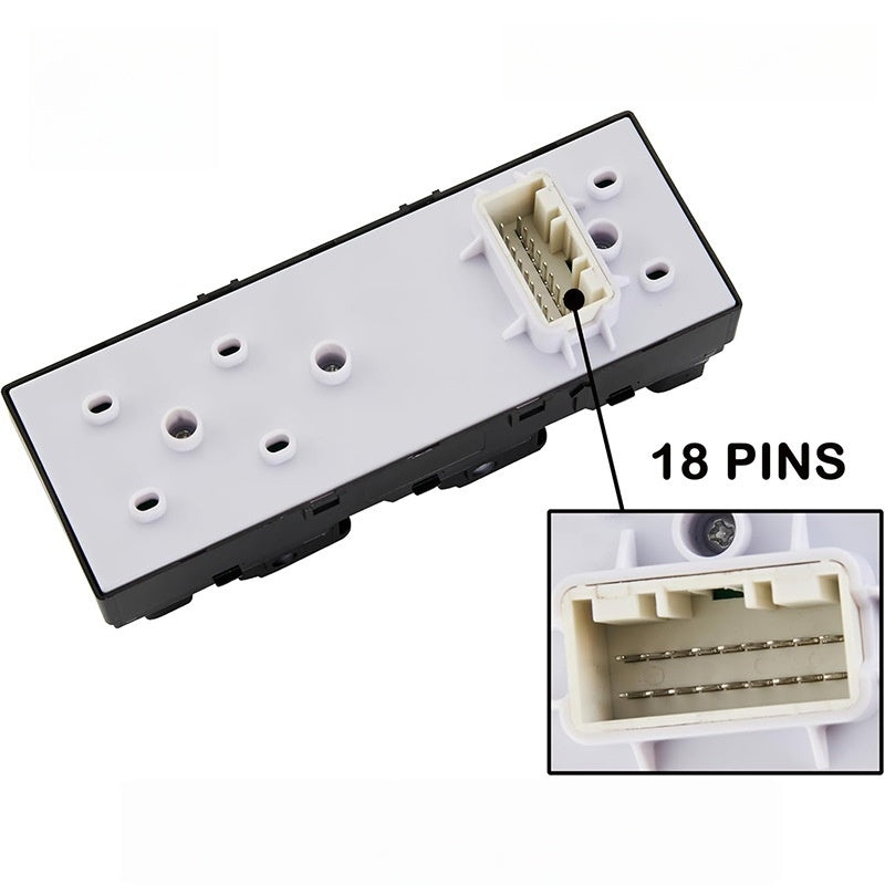 93570-C1000 Power Window Switch for 2015-2019 Hyundai Sonata