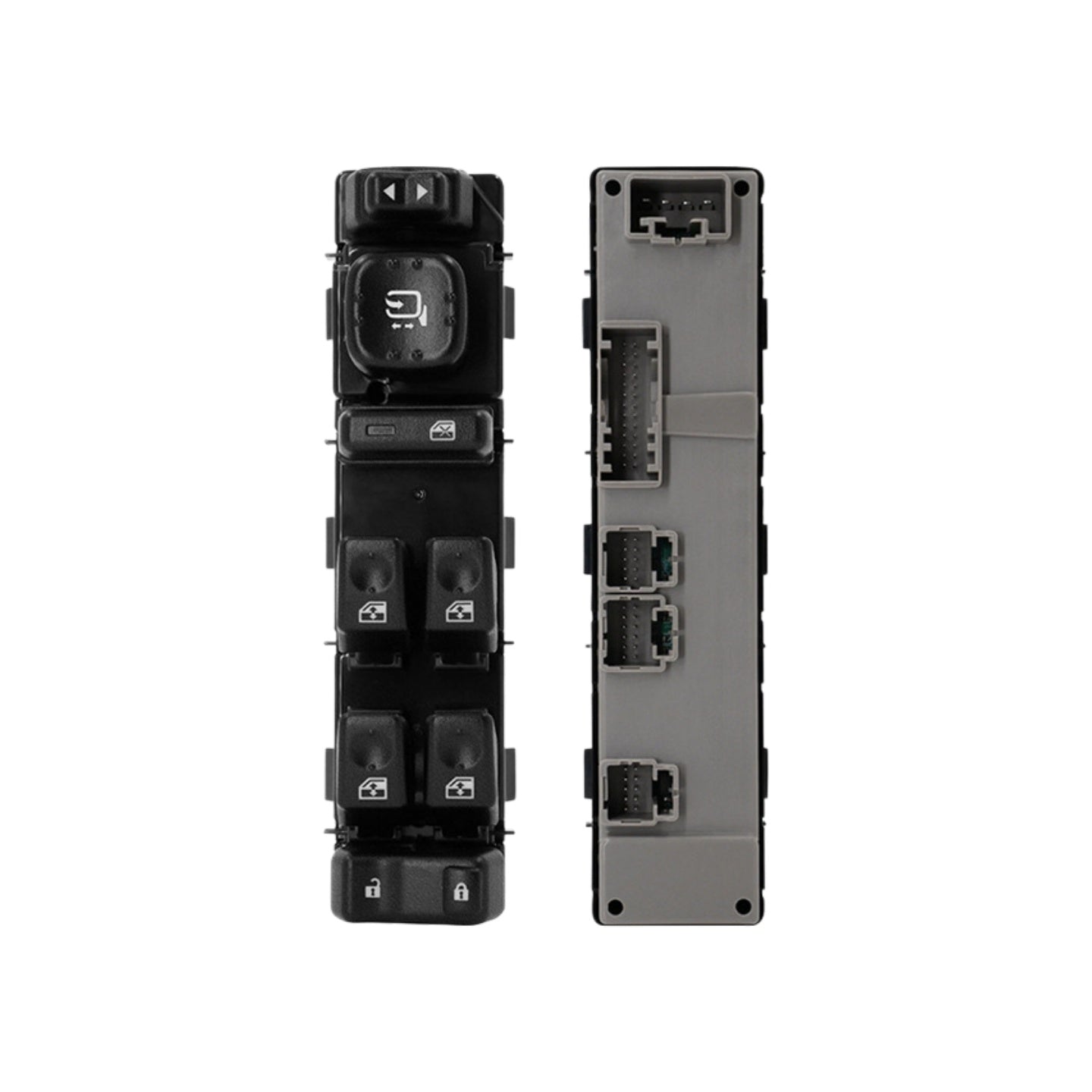 15883429 Master Power Window Switch for Hummer H2 2005-2007 Window Control Switch Replacement